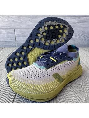 Flux Adapt Trail Runner Women’s Size 8 (EU 40.5) Earth-Link Lightweight Trail